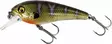 Westin Bullybite 6cm 9g Crazy Bluegill - Wobblers - 5707549446171 - 1