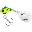 Westin DropBite Tungsten 1,8cm 9g Chartreuse Blue Craw - Spinnare - 5707549533291 - 1