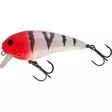 Westin FatBite 5,5cm 8g Floating Striped Redhead - Vaaput - 5707549507681 - 1