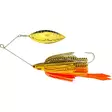 Westin MonsterVibe Willow V2 #8/0 65g Gold Rush - Spinnerbaits - 5707549536551 - 1