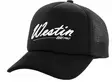 Westin Super Duty Trucker Lippis Black - Lippikset - 5707549447581 - 1