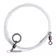 Wiggler Jäämeriperuke 1,2mm 2kpl Splitring - Merikalastussiimat ja perukemateriaalit - 7340010307441 - 1