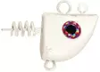 Wiggler Trac Head 30g 2st Lys - Tyngder och jiggskallar för vertikalfiske - 7340010383711 - 1
