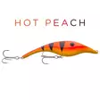 Zalt 14cm Sinking 42g Hot Peach - Vaaput - 7340036007271 - 1