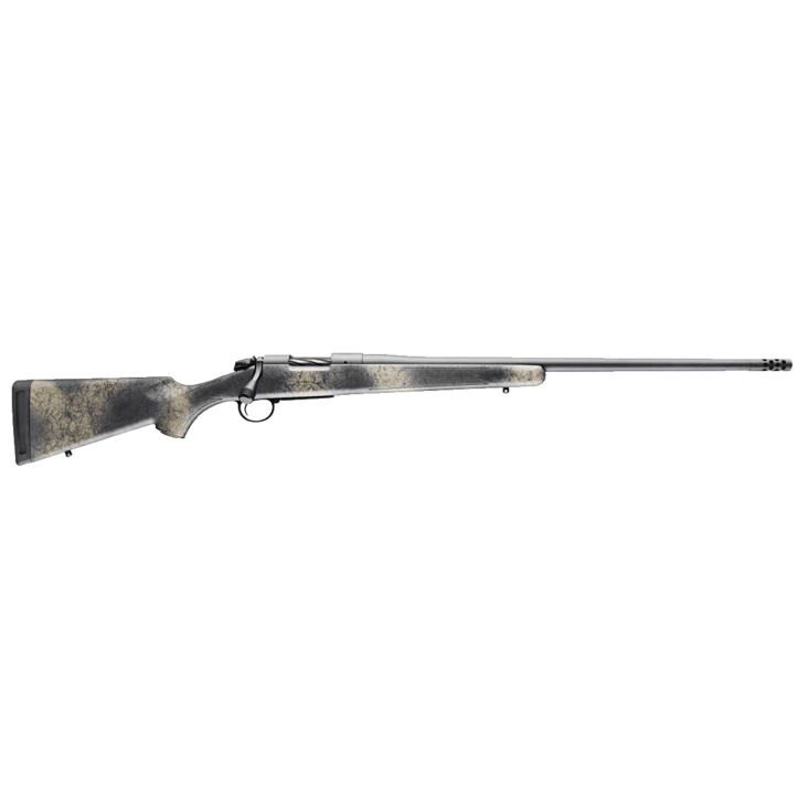 Bergara B14 Wilderness Ridge 308Win 20" 5/5x24 - Gevär bultlås - 87946546324851 - 1