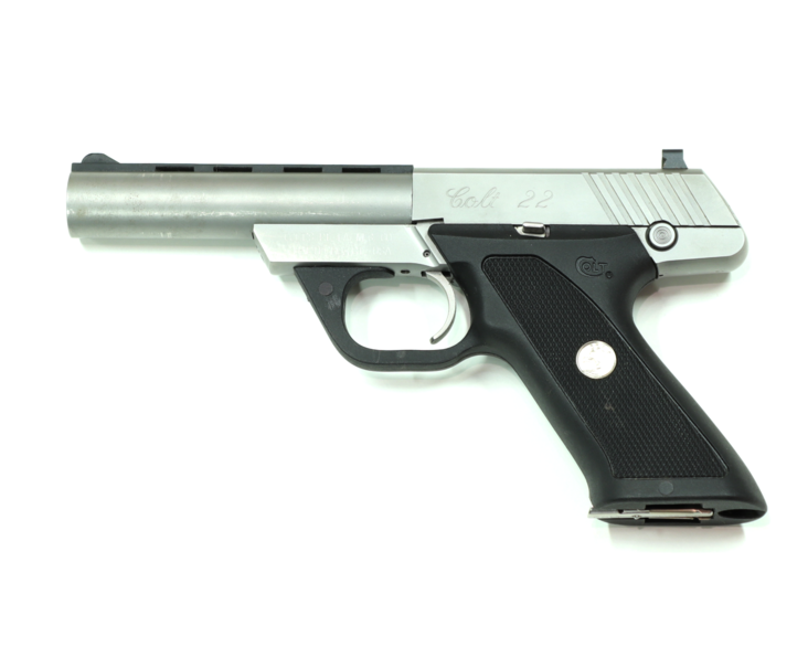 Colt Target 22Lr - Begagnade handeldvapen - KC0861 - 1