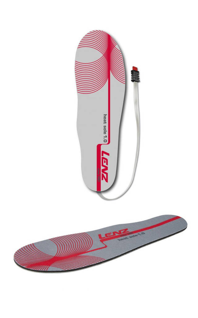 Lenz Heat Sole 1.0 Lämpöpohjallinen - Akkukäyttöiset lämpövaatteet - 9006729016101 - 1