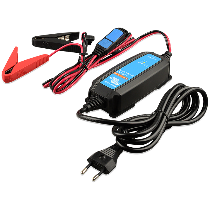 Victron Blue Smart IP65s laturi 12V 4A - Veneakut ja laturit - 8719076044611 - 1