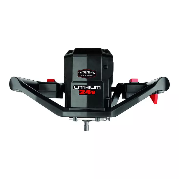 StrikeMaster Lithium 24V Power Head - Kairat, jääsahat ja jäätuurat - 043253122921 - 1
