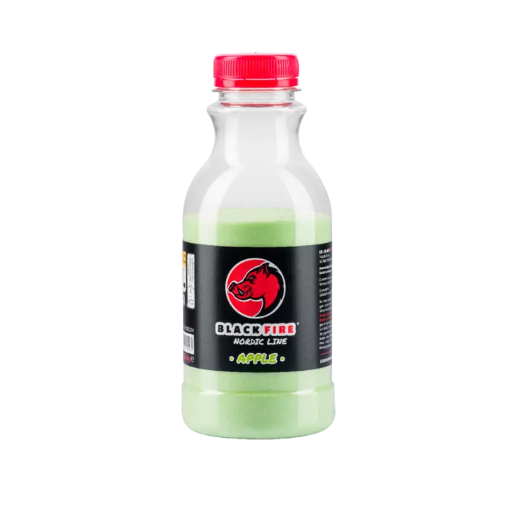 Black Fire Nordic Line Apple 500g - Muut metsästystarvikkeet - 4250392320071 - 1