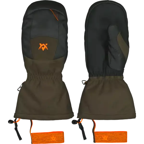 Alaska Tundra Vantar Brown 10 - Handskar och vantar - 6438347055195 - 1