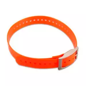 Garmin Replacement Collar TT10 Orange - Koiratutkat ja tarvikkeet - 753759992521 - 1