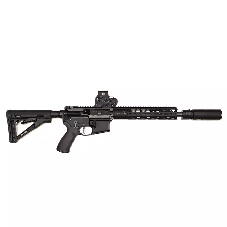 Adams Arms P2 5.56 AARS 11,5" - Käytetyt kiväärit - ESITTELYAA801 - 1