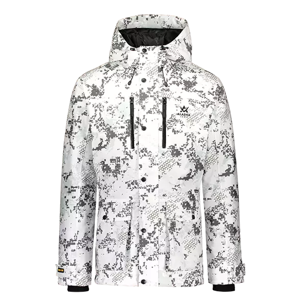 Alaska Tundra Jacket BlindTech Snow M - Jaktjackor - 6438347046421 - 1