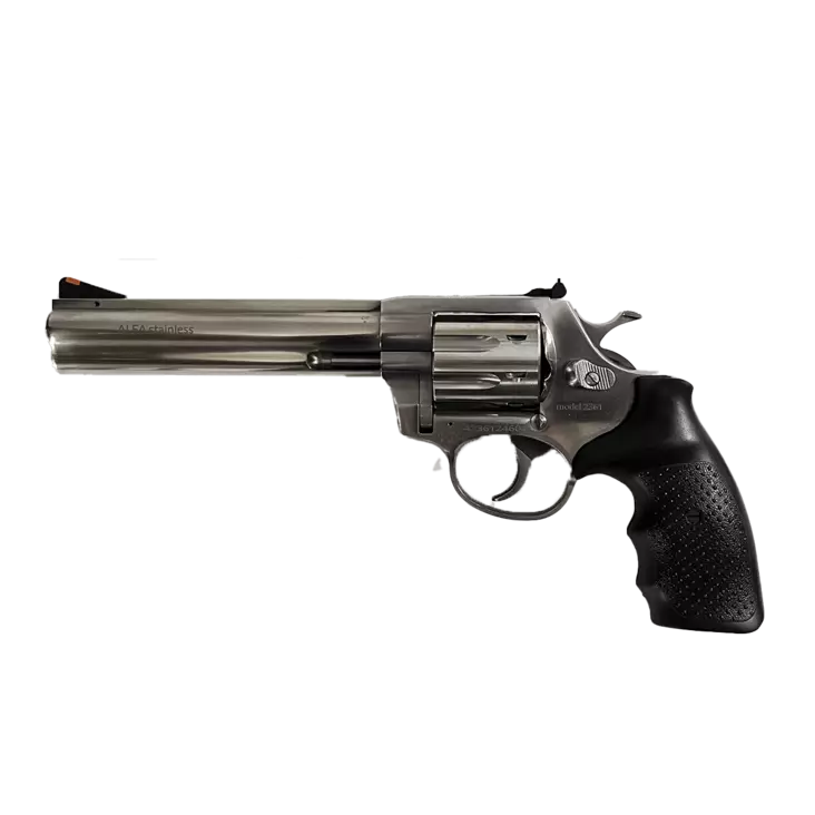 Alfa Proj 2361 22Wmr+22Lr 6" SS - Revolverit - 85321326546521 - 1