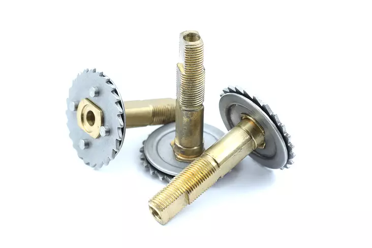 Ambassadeur Drive Shaft Assy 1120061 Qty:1 - Abu Garcia varaosat - 1120061 - 1