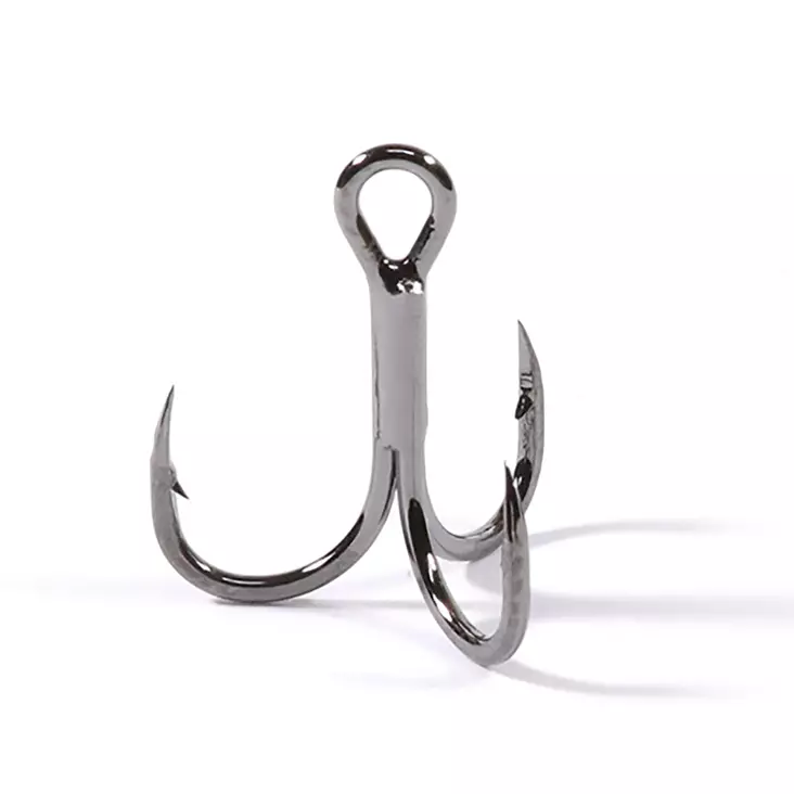 BKK 3-H Lohi 6063-3X 4 100kpl - Krokar för spinnfiske - 6438239082261 - 1