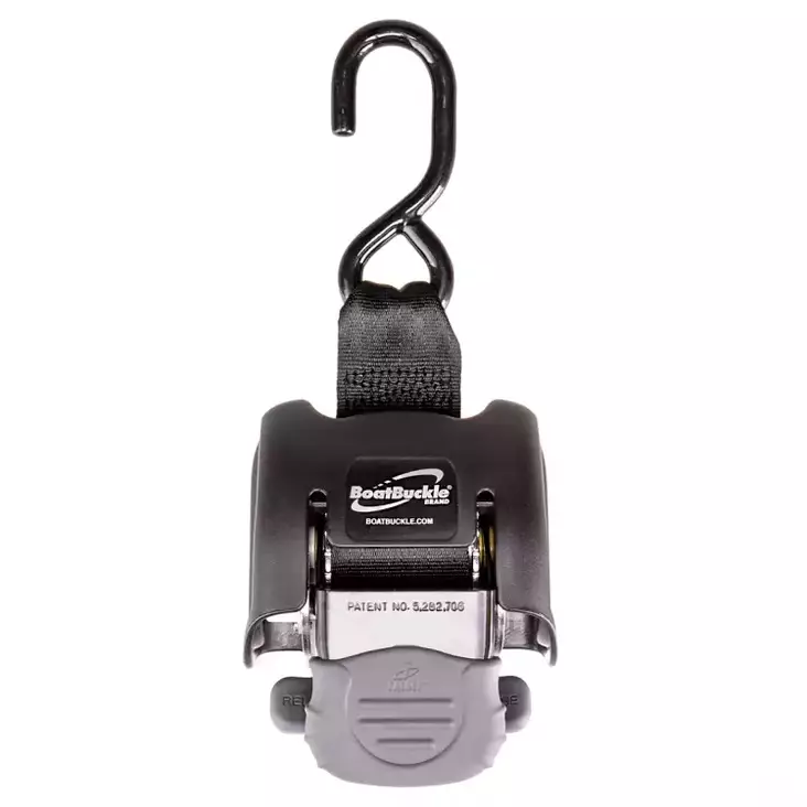 Boatbuckle Sidontaliina 1kpl - Telineet ja lisävarusteet - 0791110889311 - 1