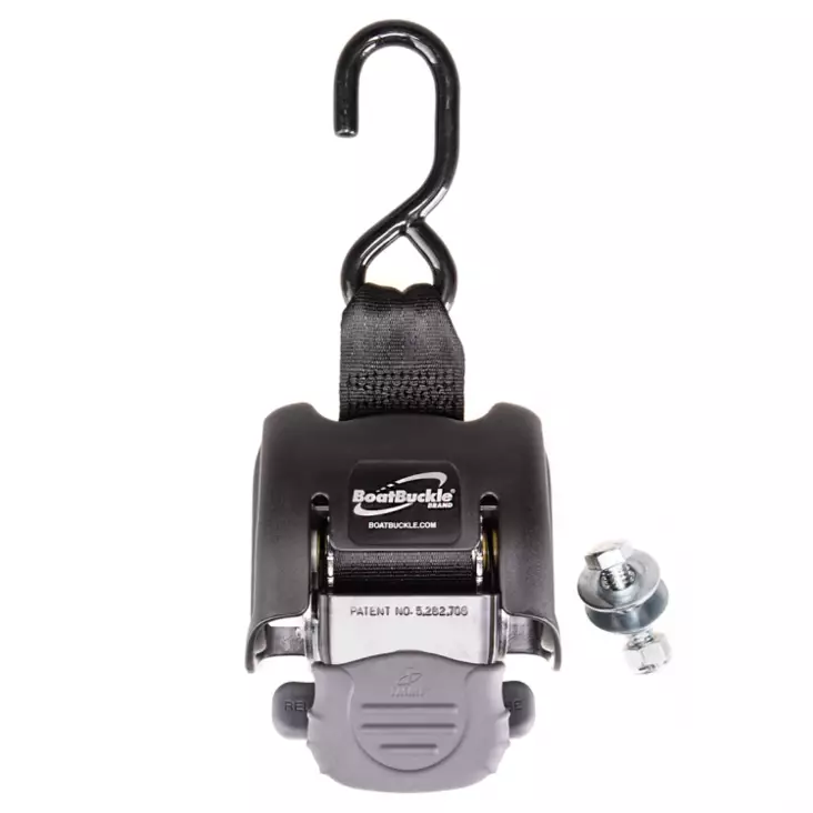 Boatbuckle Sidontaliina 1kpl - Telineet ja lisävarusteet - 0791110889311 - 1