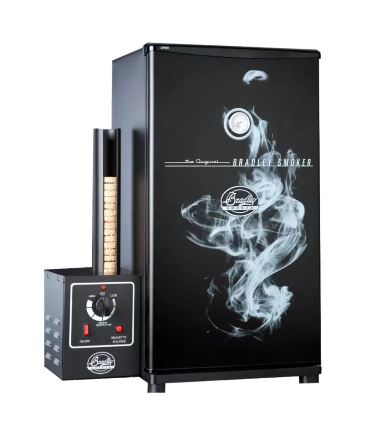 Bradley Original Smoker - Keittimet ja lisävarusteet - 689796990391 - 1