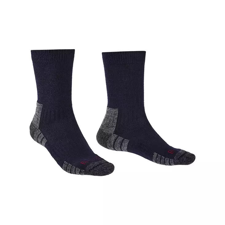 Bridgedale Hike Lightweight Performance Men's Navy S (36-39) - Vaellussukat - 610306136411 - 1