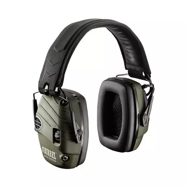 Burrel Active Hunter Aktiivikuulosuojaimet - Kuulosuojaimet - 6438347029691 - 1