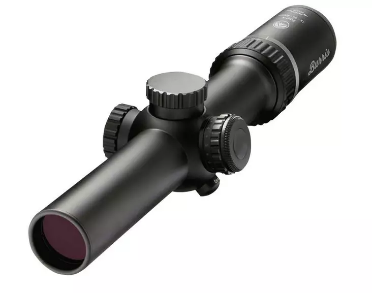 Burris FourXE 1-4x24 Illuminated - Muut Kiikaritähtäinmerkit - 000381005021 - 1