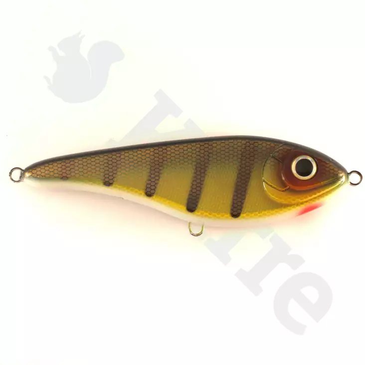 Buster Jerk Original C822/Lake Perch - Jerkit - 4712511872491 - 1
