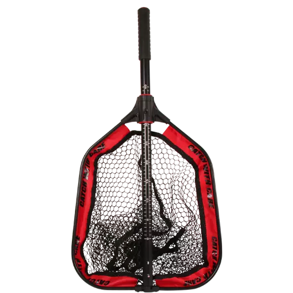 CWC Foldable Bank Net 40x50cm Handle 75cm - Haavit - 7340029429431 - 1