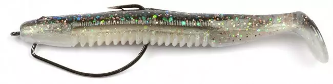 Darts offset widegape hook 1 4kpl - Heittokalastus koukut - 7330908823771 - 2