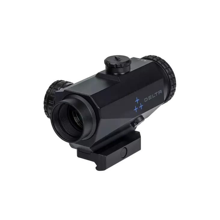 Delta Optical Hornet Prismatic Sight x1 - Punapistetähtäimet - 5901691623521 - 1