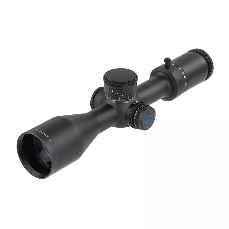Delta Optical Titanium HD 2-16x50 4A S - Delta Optical kiikaritähtäimet - 5901691624801 - 1