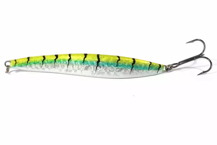 E.V. Trutta Pitkä Tuulenkala 110mm 23g 6 - Meritaimen uistimet - 3970464879511 - 1