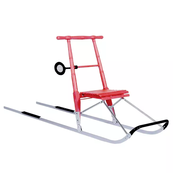 Esla T4 punainen - Sparkstöttingar - 6418321100911 - 1