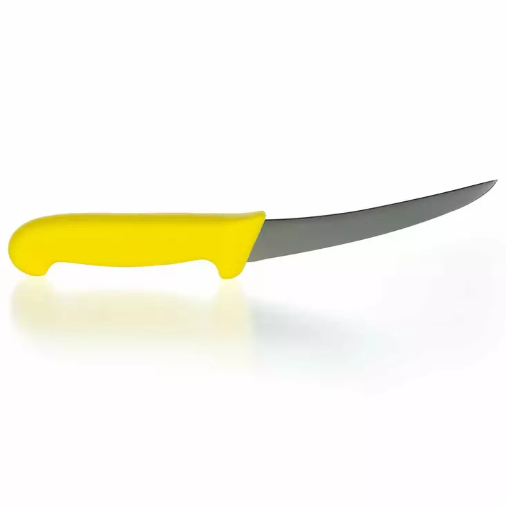 Eurohunt Boning-Veitsi Erotteluun 15cm Kaareva Terä - Teroittimet ja tarvikkeet - 4015149502151 - 1