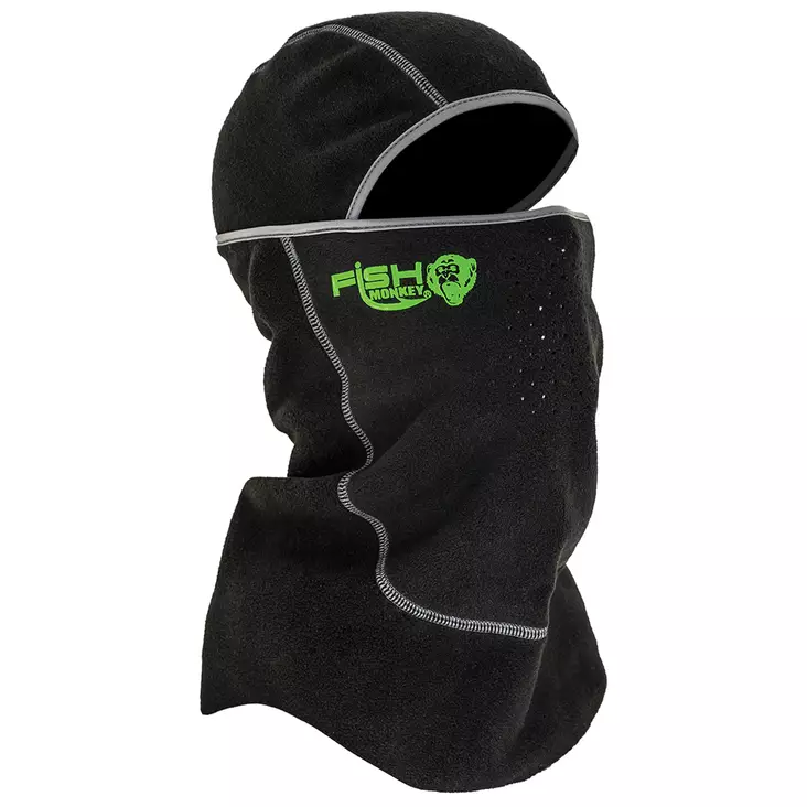 Fish Monkey The Yeti Fleece Balaclava - Mössor - 850006567201 - 1