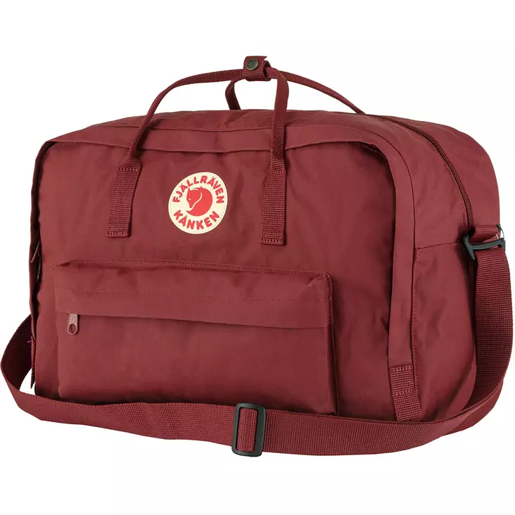 Fjällräven Kånken Weekender Ox Red - Fjällräven reput ja laukut - 7323450899271 - 1