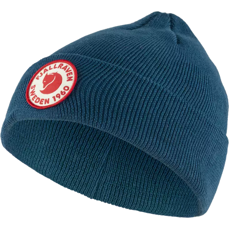 Fjällräven Kids 1960 Logo Hat Storm - Pipot ja muut päähineet - 7323450635381 - 1