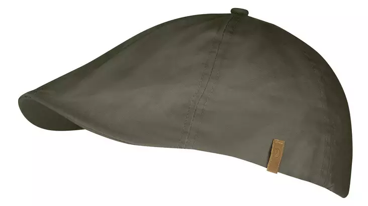 Fjällräven Övik Flat Cap Tarmac L - Lippikset - 7323450023171 - 1