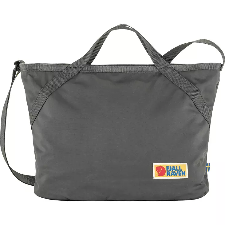 Fjällräven Vardag Crossbody Basalt - Fjällräven reput ja laukut - 7323451018251 - 1