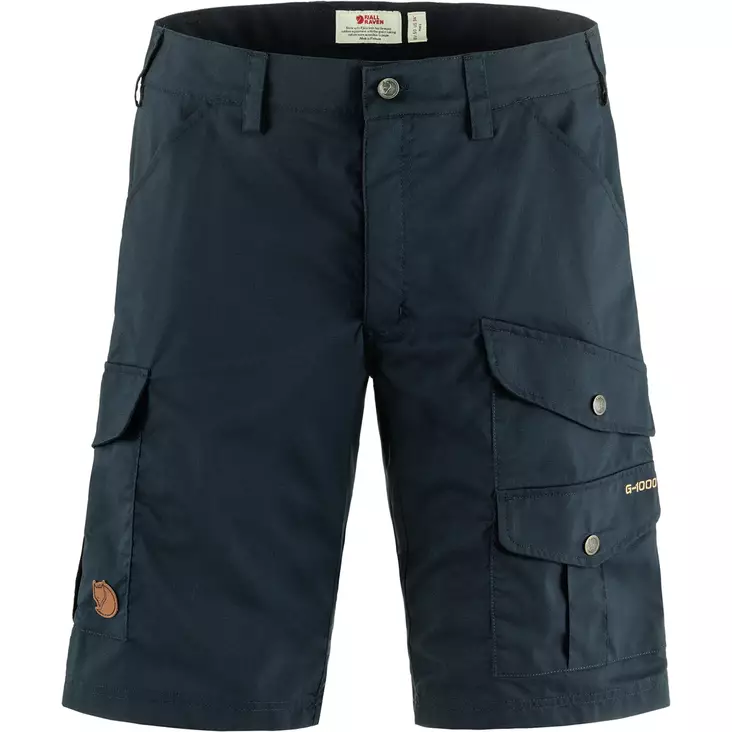 Fjällräven Vidda Pro Lite Shorts 46 Dark Navy - Ulkoilushortsit - 7323451089701 - 1