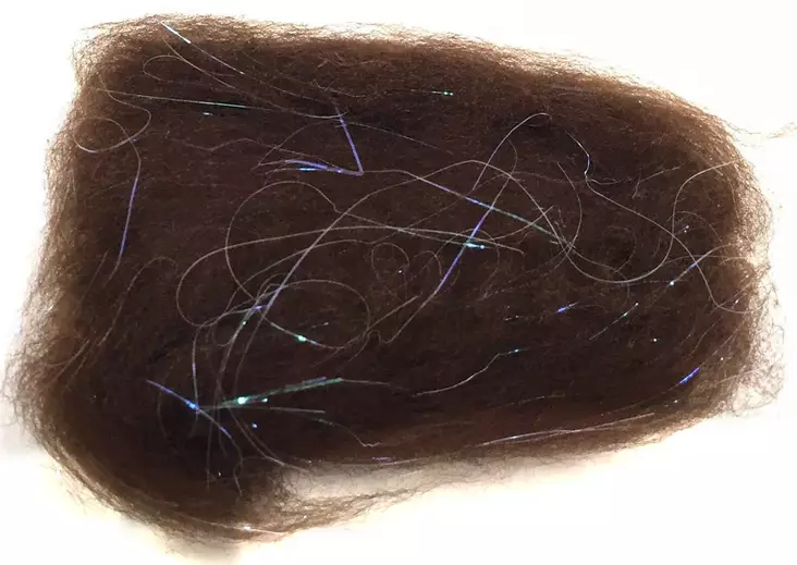 Fly Dressing Predator Dubbing Brown - Dubbingit - 7340009347731 - 1