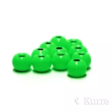 FTS brass beads 4,7mm green 20kpl - Perhokuulat - 6417512901291 - 1