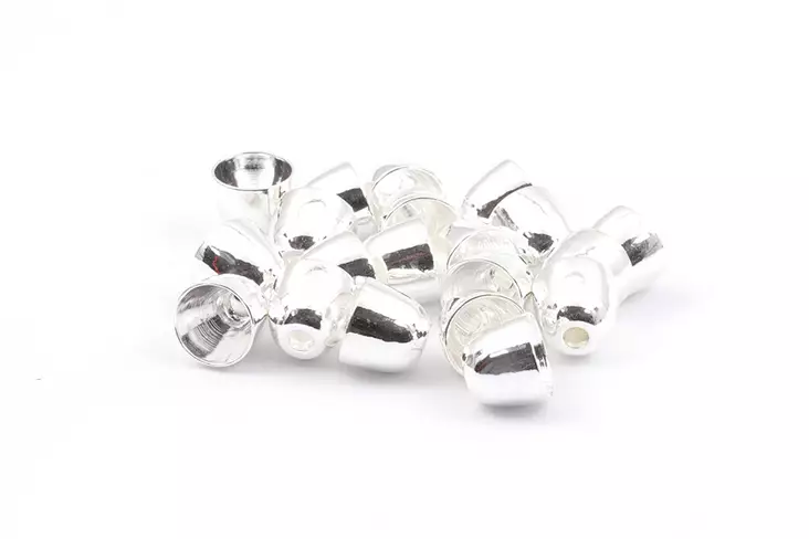 FTS Coneheads 7mm silver 20kpl - Conehead - 6417512024181 - 1