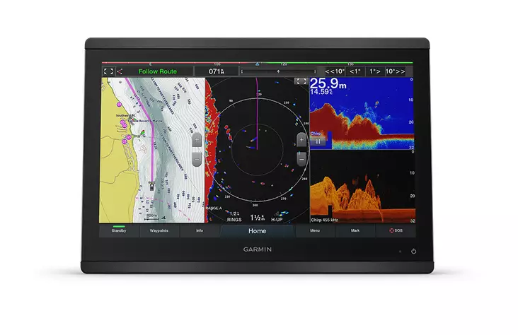 Garmin GPSMAP 8416XSV - Kaikuluotaimet ja plotterit - 753759213541 - 1