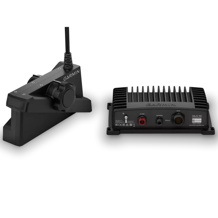 Garmin LiveScope XR System LVS62 + Black Box - Kaikuluotaimet ja plotterit - 753759298531 - 1