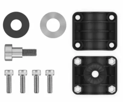 Garmin Panoptix 0 Degree Pole Mount - Ställningar och tillbehör - 753759240301 - 1