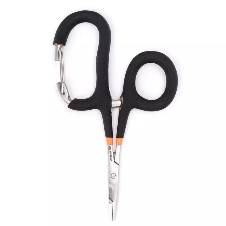 Guideline Carabin Foreceps 6,5" - Flugfiske verktyg - 7033841112291 - 1