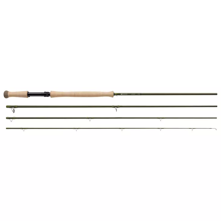 Hardy Aydon Switch Fly Rod 11' #7-8 - Switch vavat - 043388488411 - 1