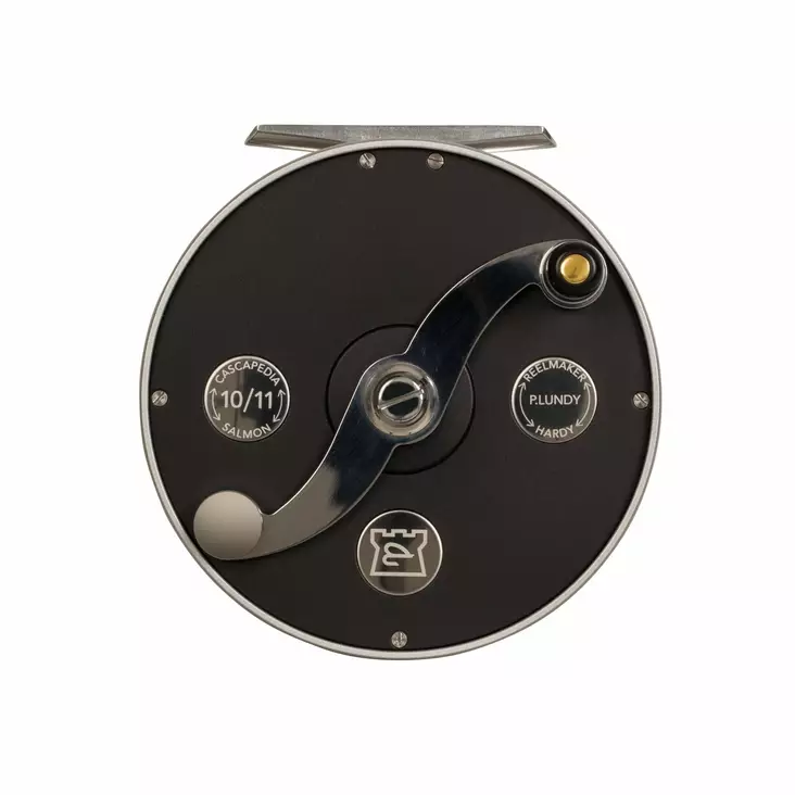 Hardy Cascapedia Light Salmon #8/9 - Hardy flugfiskerullar - 043388432131 - 1